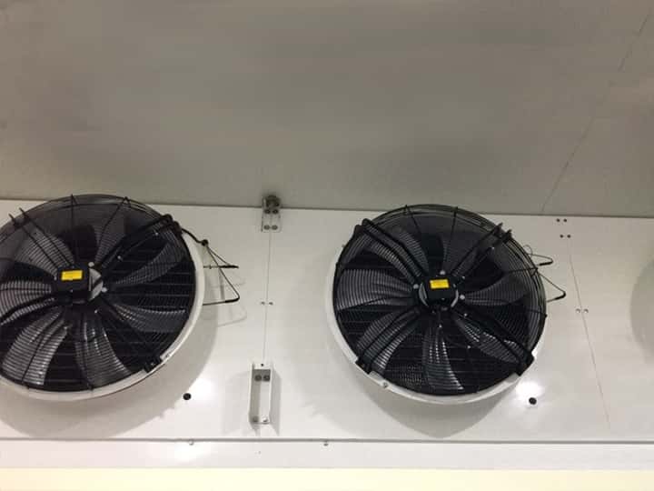 LU-VE air cooler LU-VE air cooler