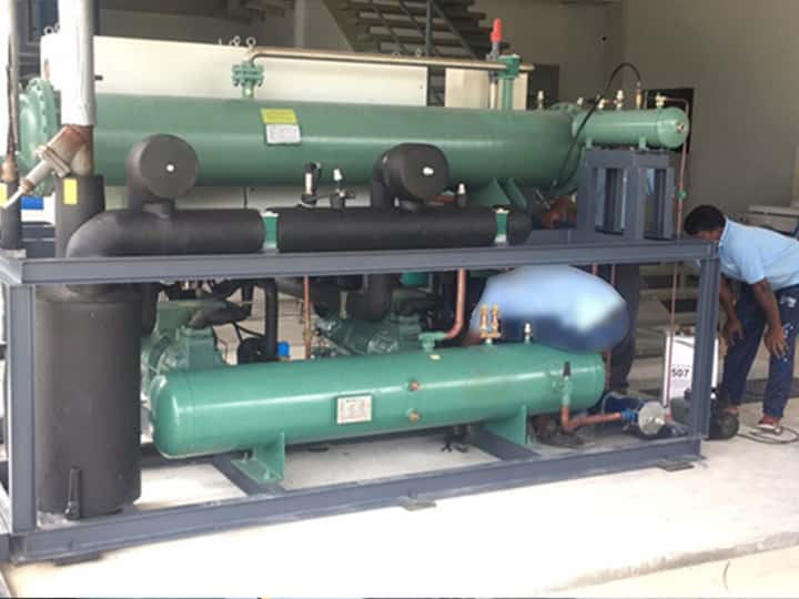 debugging condensin unit debugging condensin unit