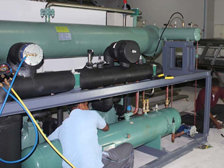 debugging condensin unit debugging condensin unit