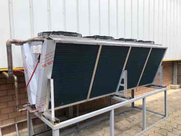 Air cooler condenser Air cooler condenser