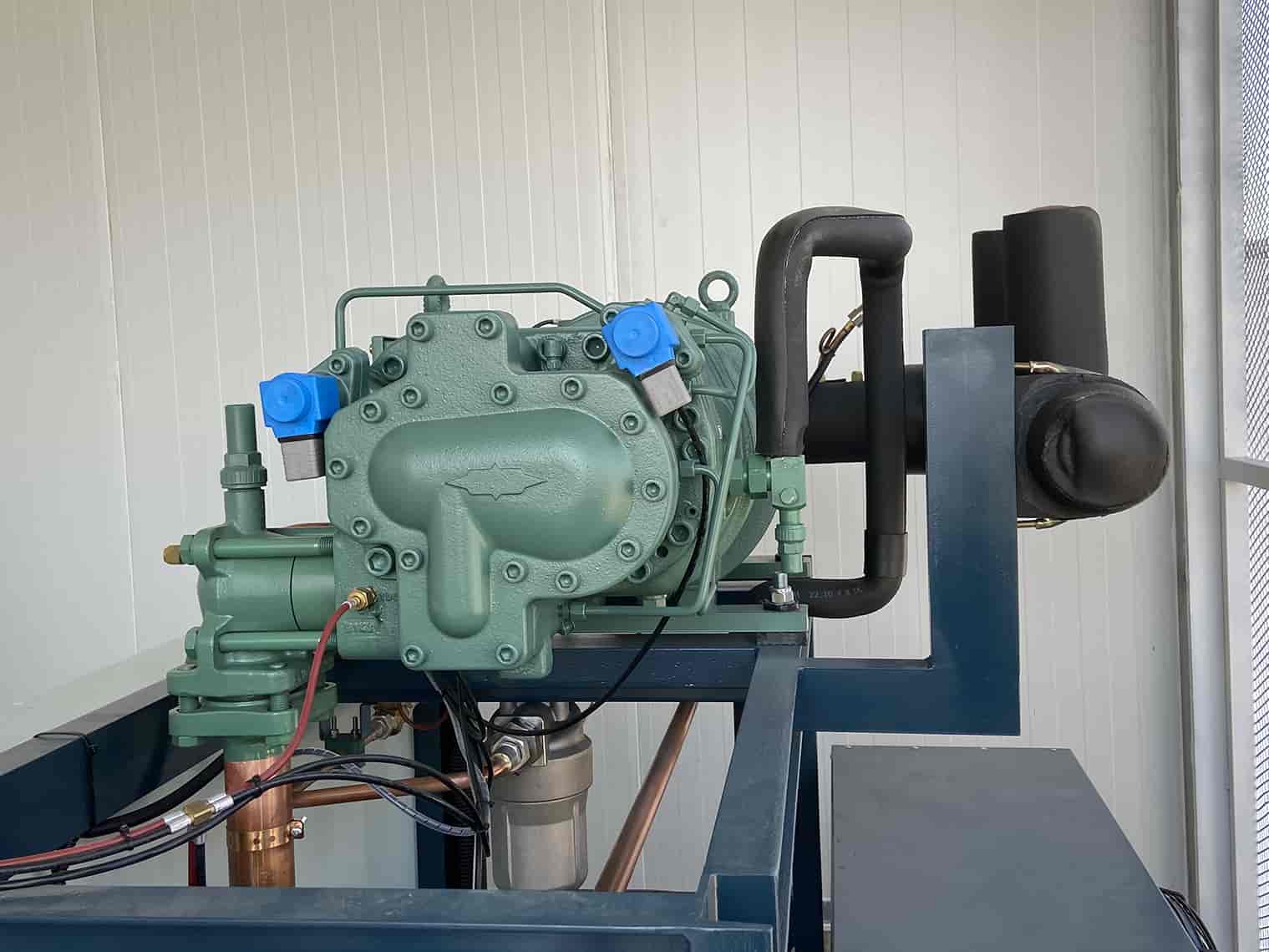 Original Bitzer compressor Original Bitzer compressor