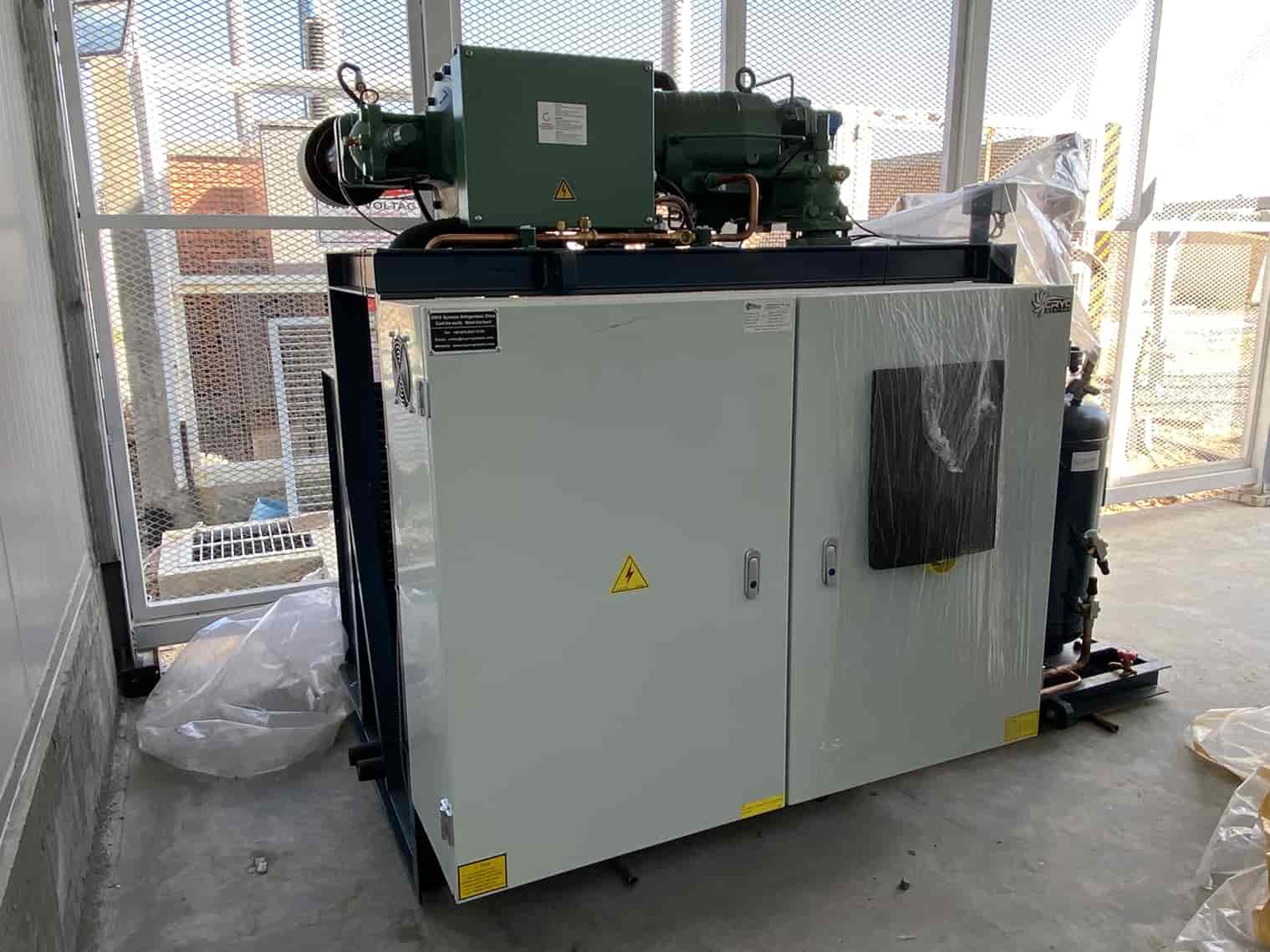 compressor unit compressor unit