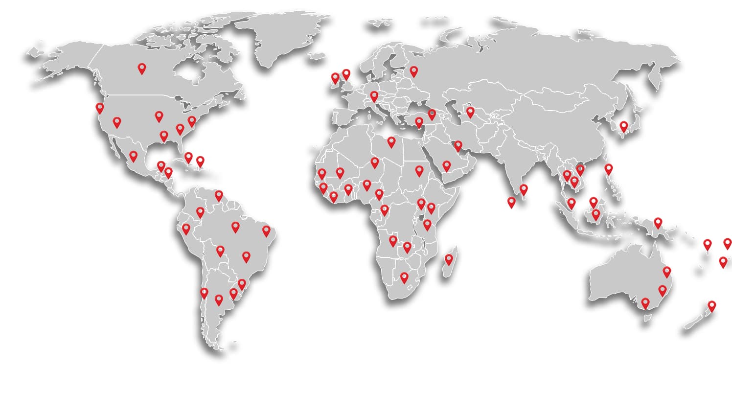CRYO Cold Room Projects Around the World CRYO Cold Room Projects Around the World