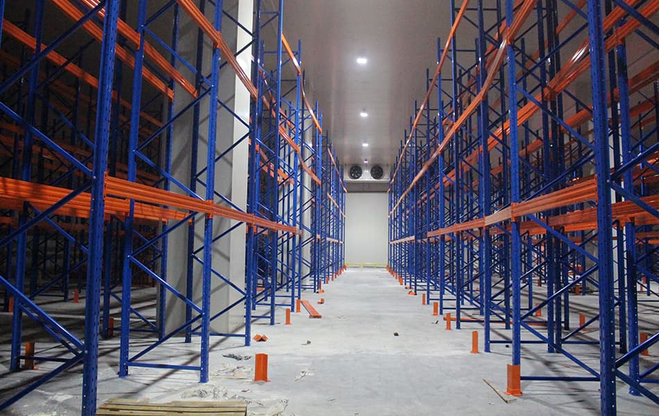 CRYO Provide One-stop Cold Room Solutions CRYO Provide One-stop Cold Room Solutions