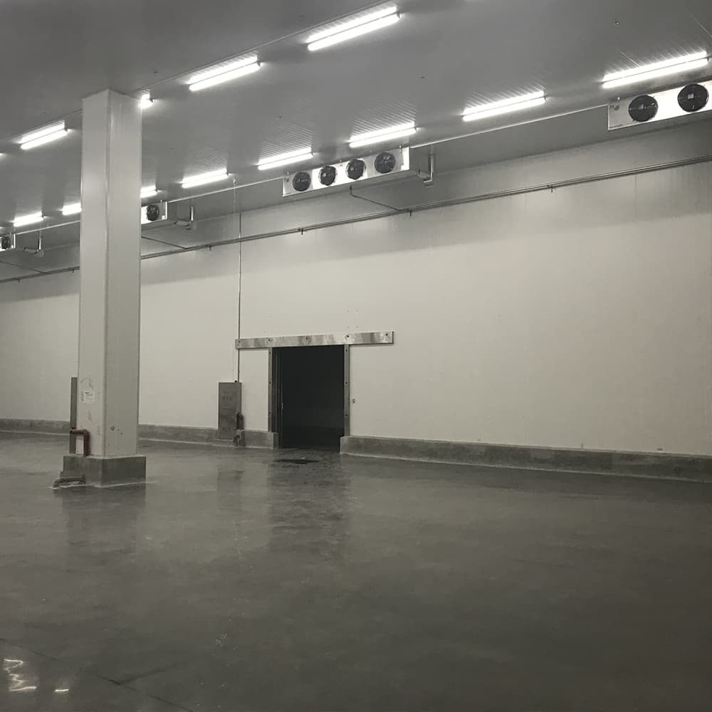 CRYO cold room case (-5C ~ +10C)