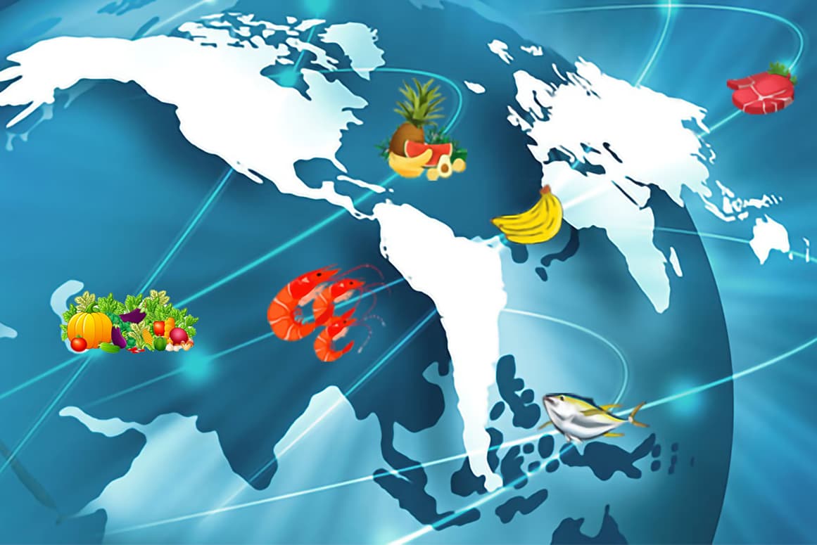 Food Resource Interconnection
