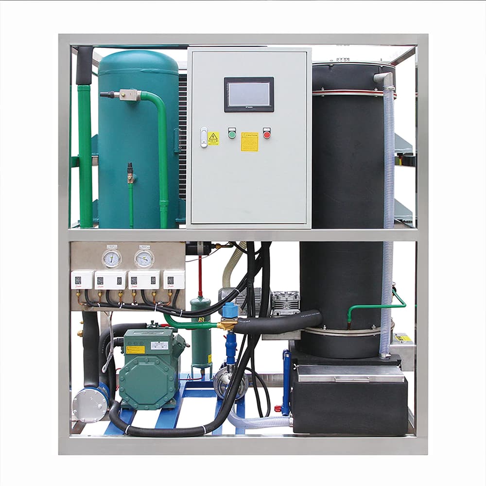 Tube Ice Machine Tube Ice Machine