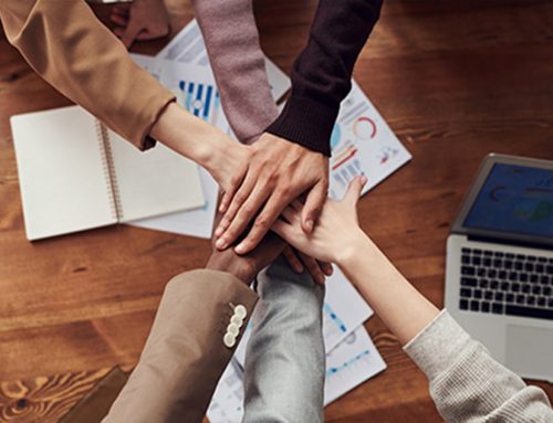 Ganarse la confianza del cliente mediante el trabajo en equipo de CRYO