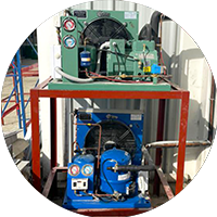 condensing units