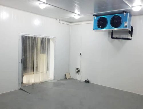 En busca de cámara frigorífica de calidad en China, CRYO es la primera opción